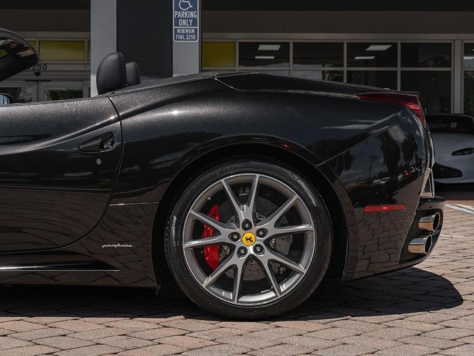 used 2011 Ferrari California car, priced at $104,995