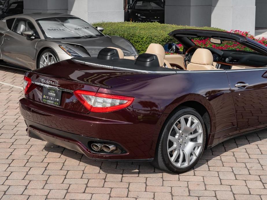 used 2011 Maserati GranTurismo car, priced at $43,995