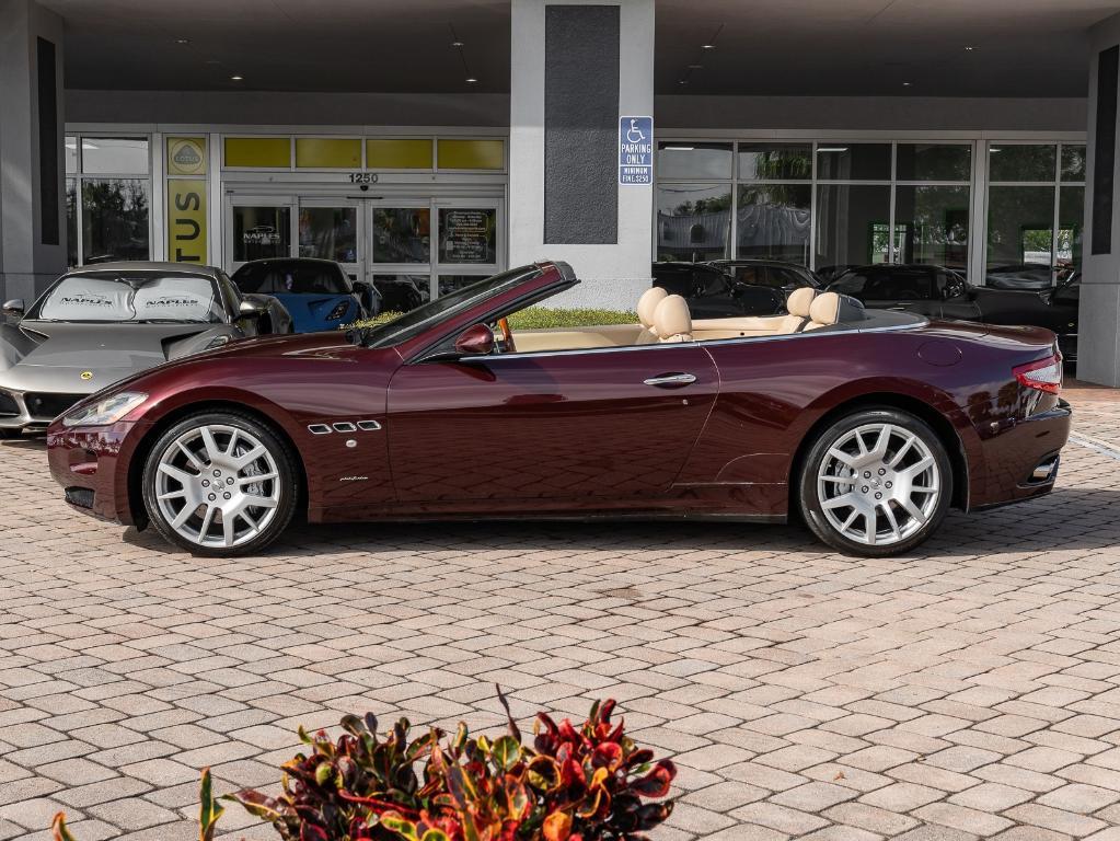 used 2011 Maserati GranTurismo car, priced at $43,995