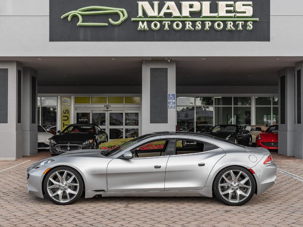 used 2018 Karma Revero car, priced at $54,995