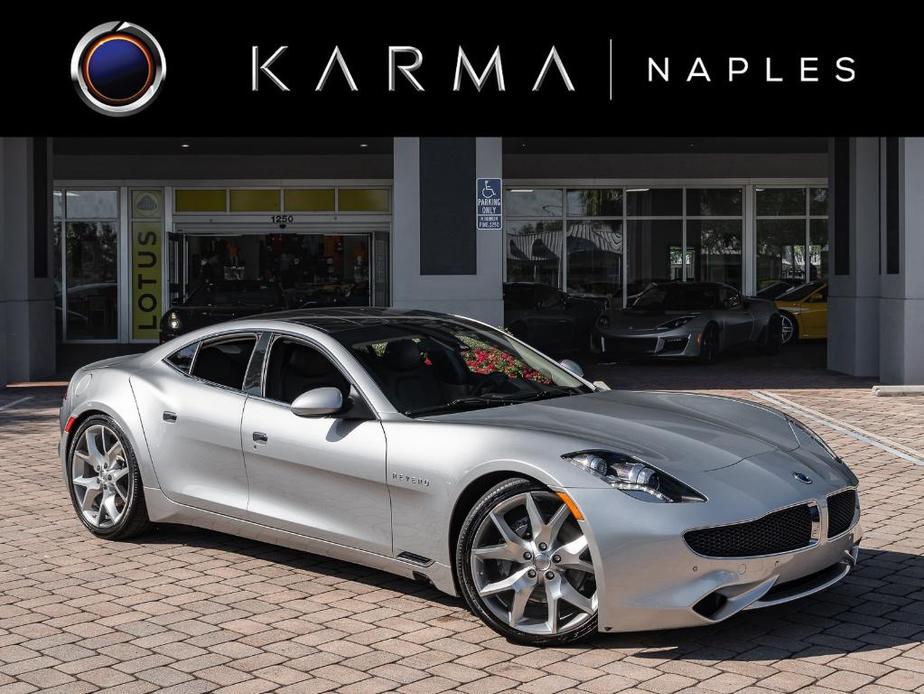 used 2018 Karma Revero car, priced at $48,995