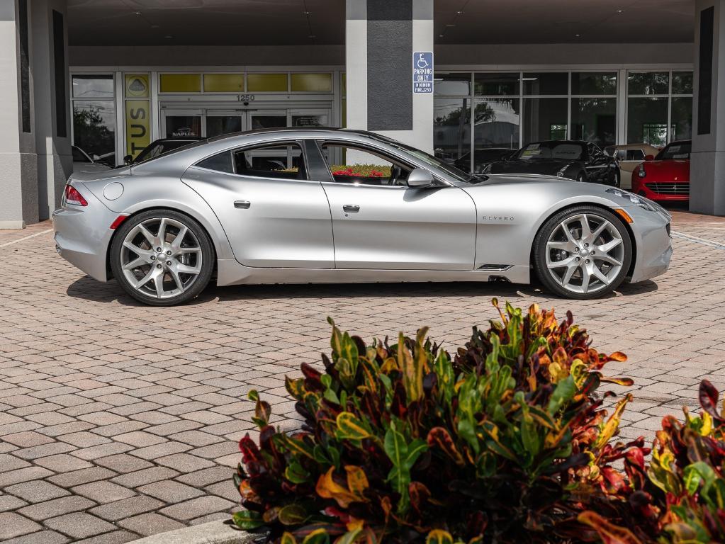 used 2018 Karma Revero car, priced at $54,995