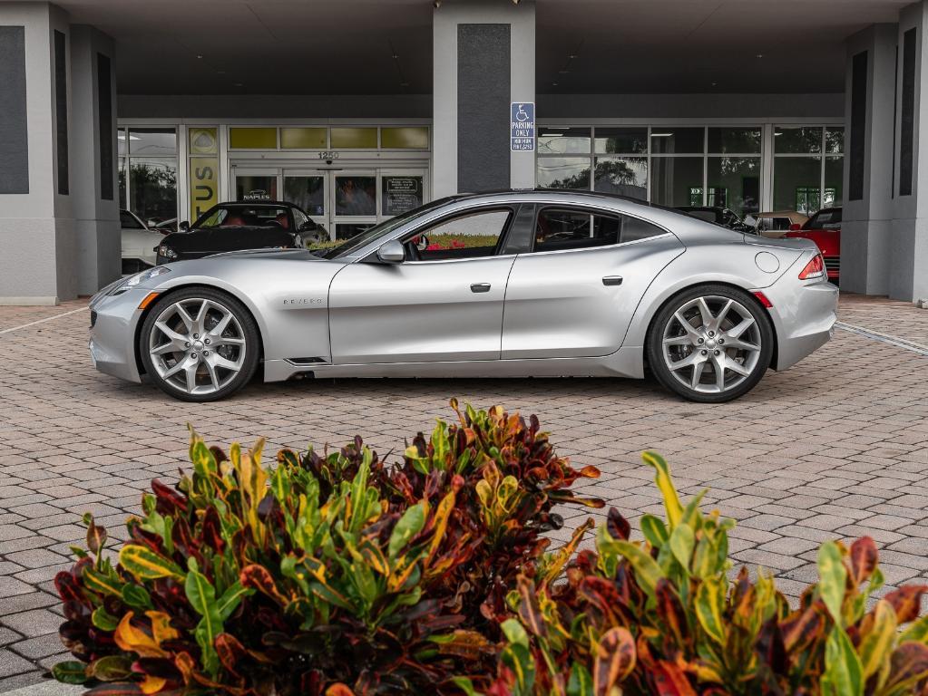 used 2018 Karma Revero car, priced at $54,995