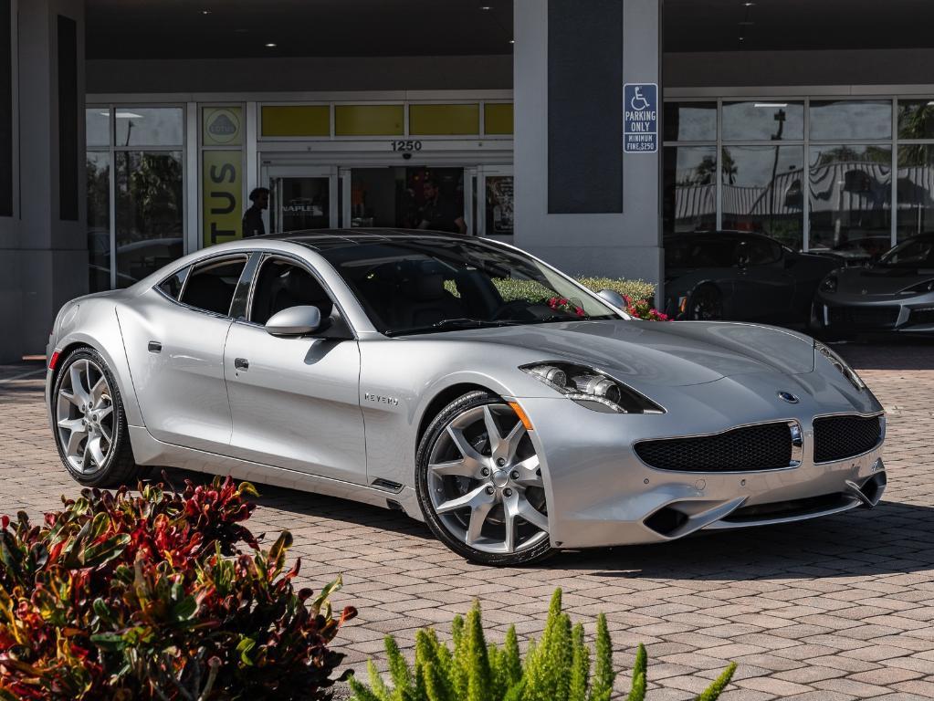 used 2018 Karma Revero car, priced at $48,995