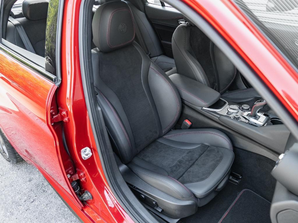 used 2020 Alfa Romeo Giulia car, priced at $64,995