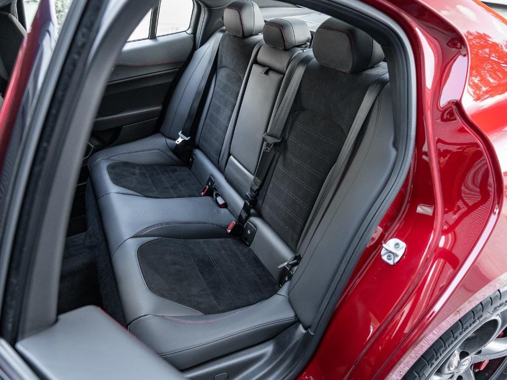 used 2020 Alfa Romeo Giulia car, priced at $64,995