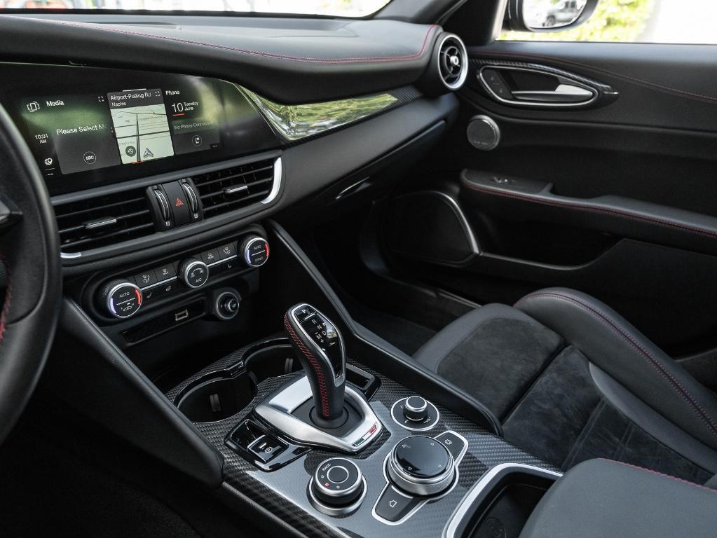 used 2020 Alfa Romeo Giulia car, priced at $64,995