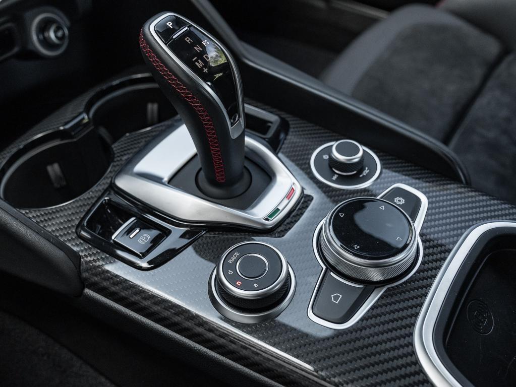 used 2020 Alfa Romeo Giulia car, priced at $64,995