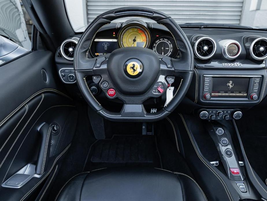 used 2016 Ferrari California car, priced at $159,995