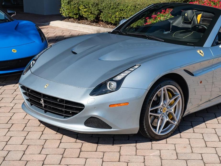 used 2016 Ferrari California car, priced at $159,995