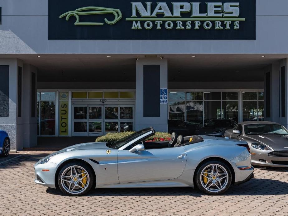 used 2016 Ferrari California car, priced at $159,995