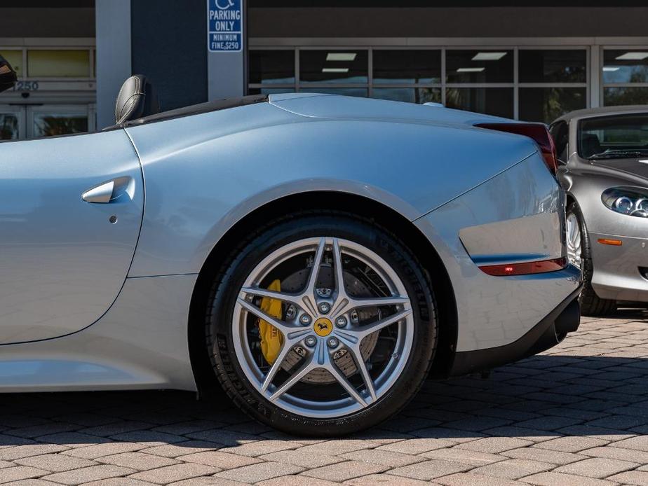 used 2016 Ferrari California car, priced at $159,995