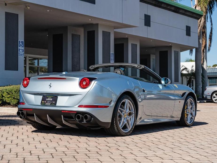 used 2016 Ferrari California car, priced at $159,995