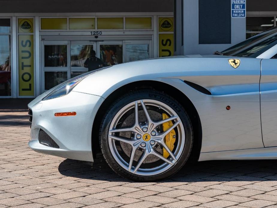 used 2016 Ferrari California car, priced at $159,995