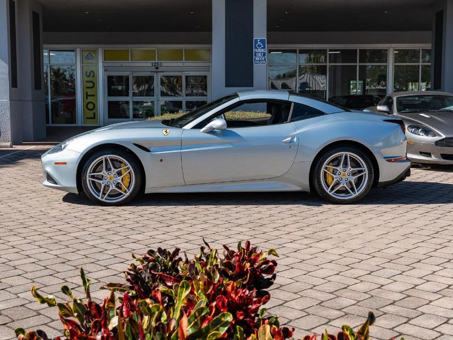 used 2016 Ferrari California car, priced at $159,995