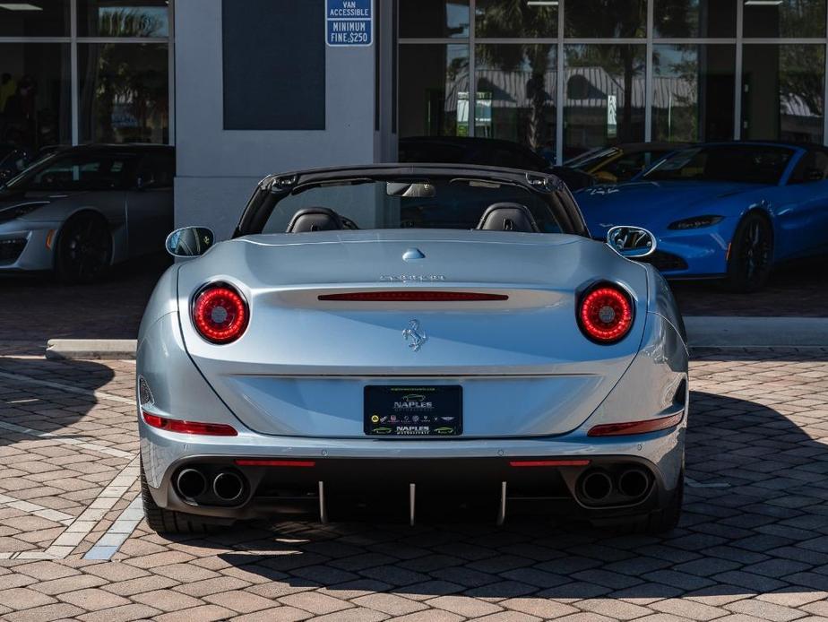 used 2016 Ferrari California car, priced at $159,995