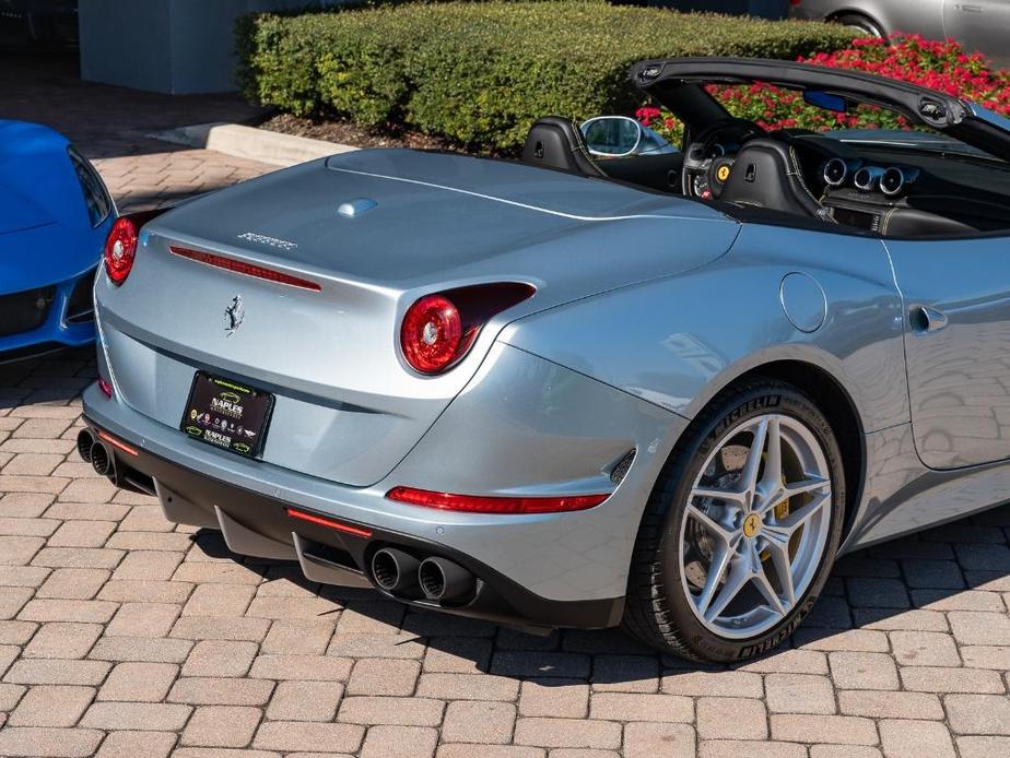 used 2016 Ferrari California car, priced at $159,995