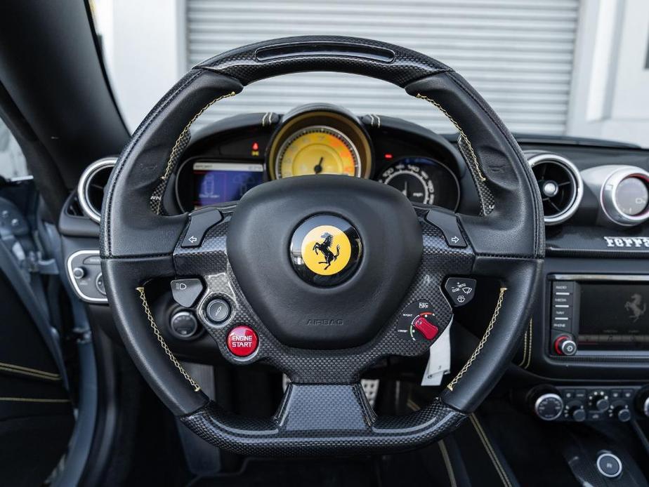 used 2016 Ferrari California car, priced at $159,995