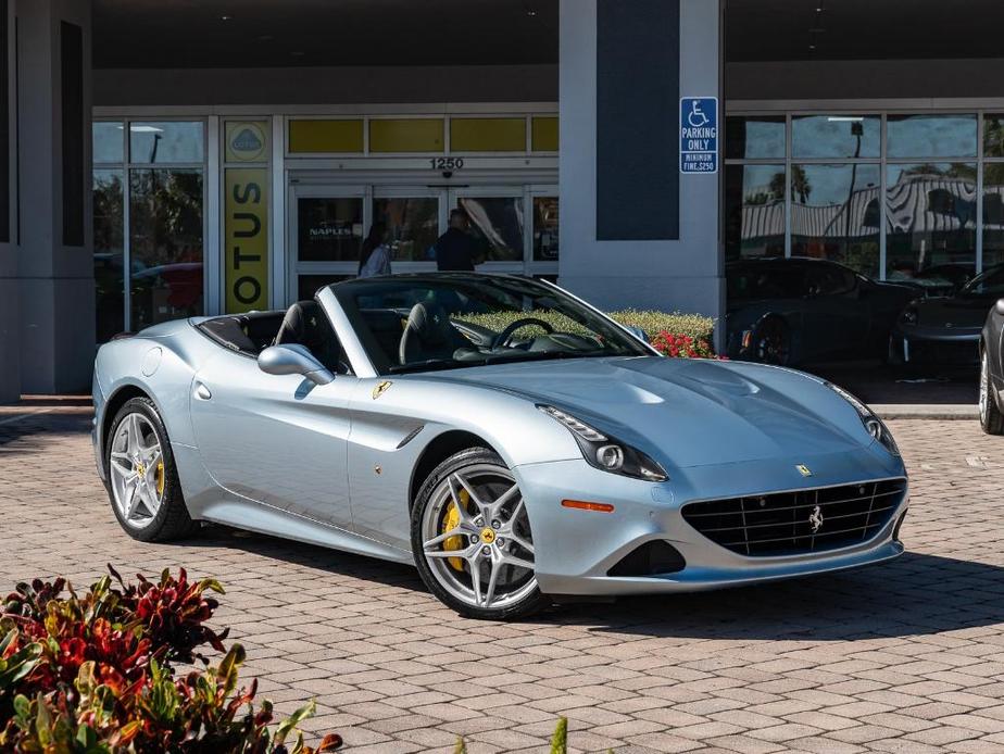 used 2016 Ferrari California car, priced at $159,995