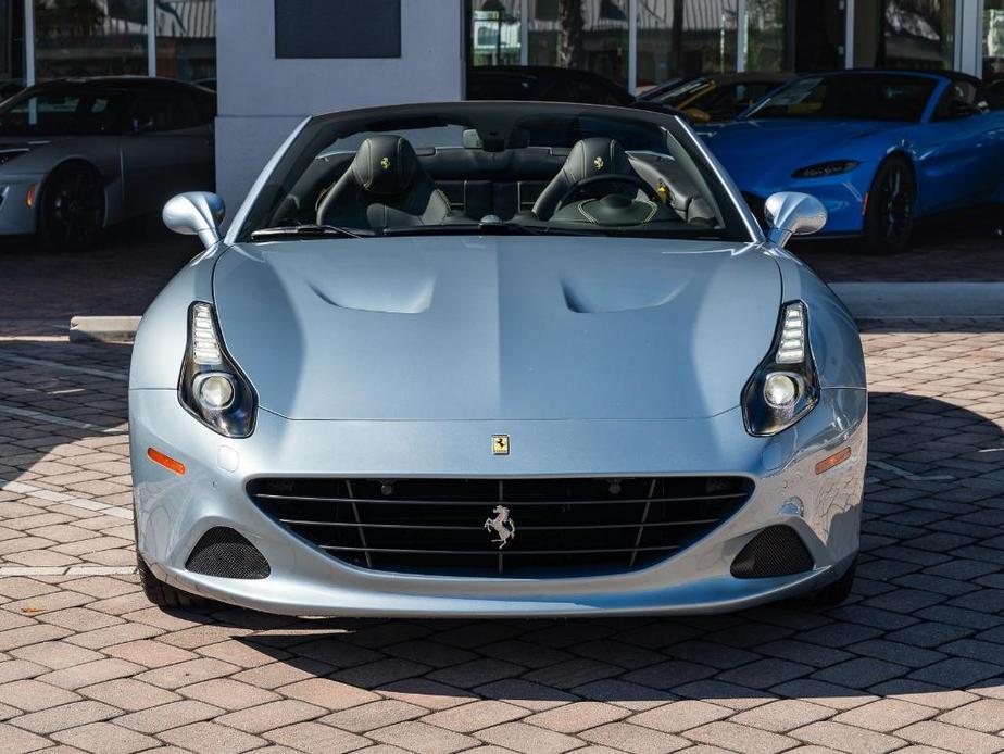 used 2016 Ferrari California car, priced at $159,995