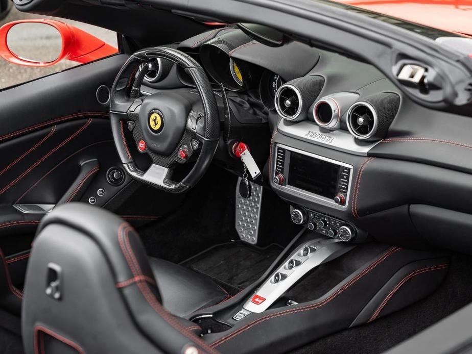 used 2018 Ferrari California car, priced at $159,995