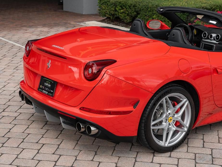 used 2018 Ferrari California car, priced at $159,995