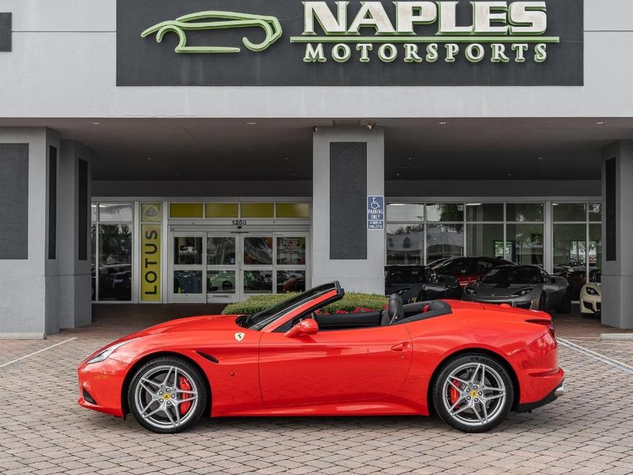 used 2018 Ferrari California car, priced at $159,995