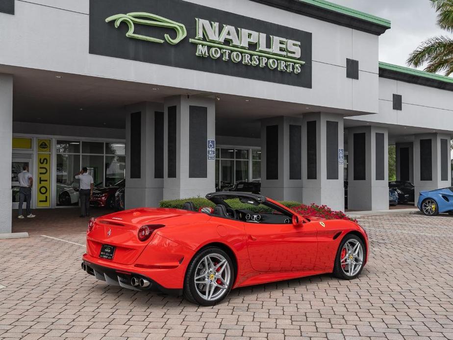 used 2018 Ferrari California car, priced at $159,995