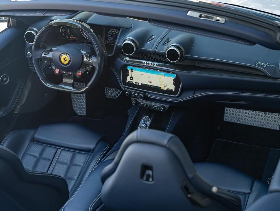 used 2019 Ferrari Portofino car, priced at $209,995