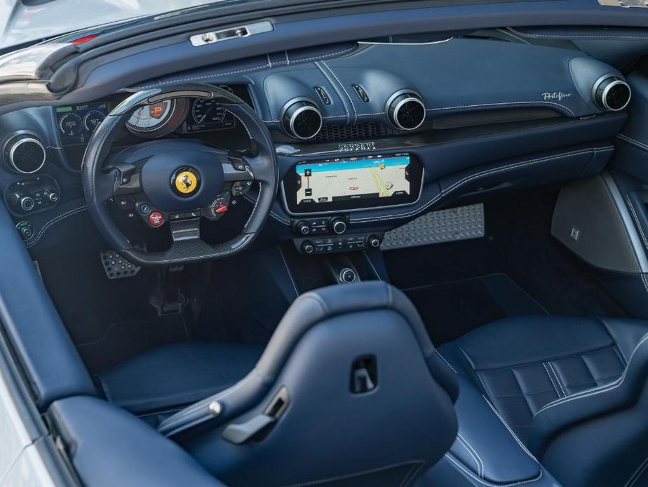 used 2019 Ferrari Portofino car, priced at $209,995