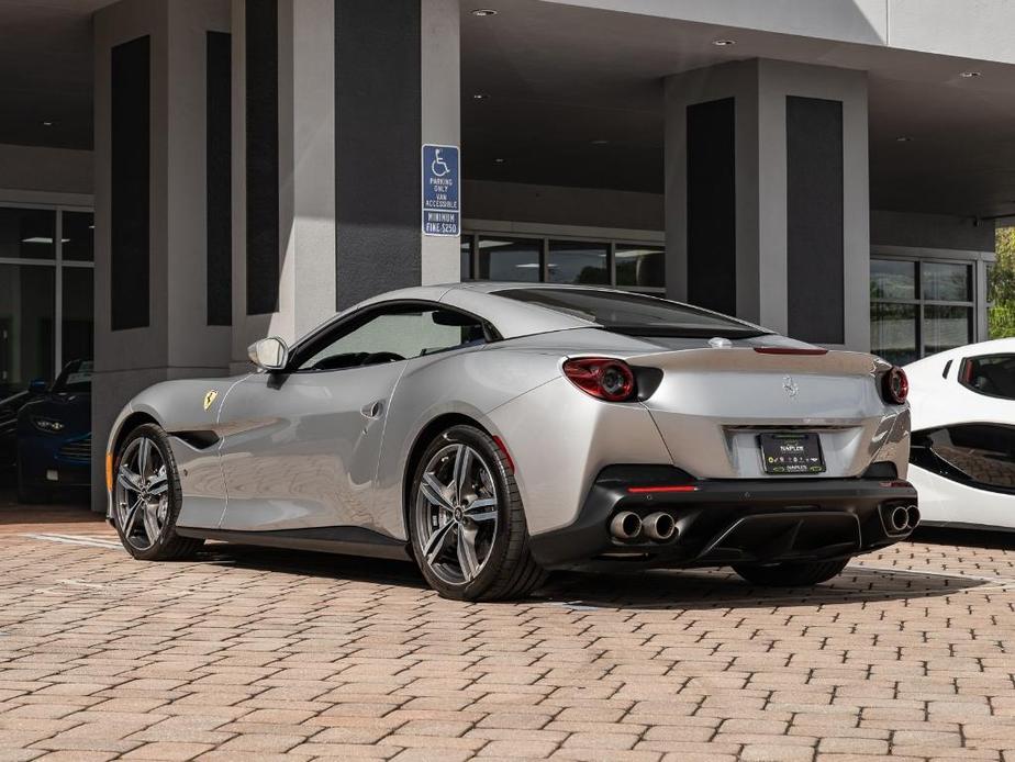 used 2019 Ferrari Portofino car, priced at $209,995