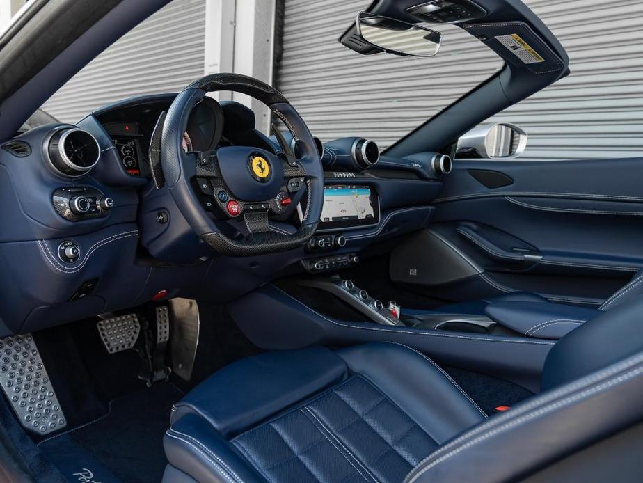 used 2019 Ferrari Portofino car, priced at $209,995