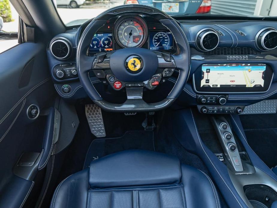 used 2019 Ferrari Portofino car, priced at $209,995