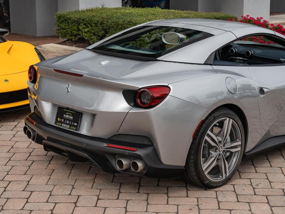 used 2019 Ferrari Portofino car, priced at $209,995