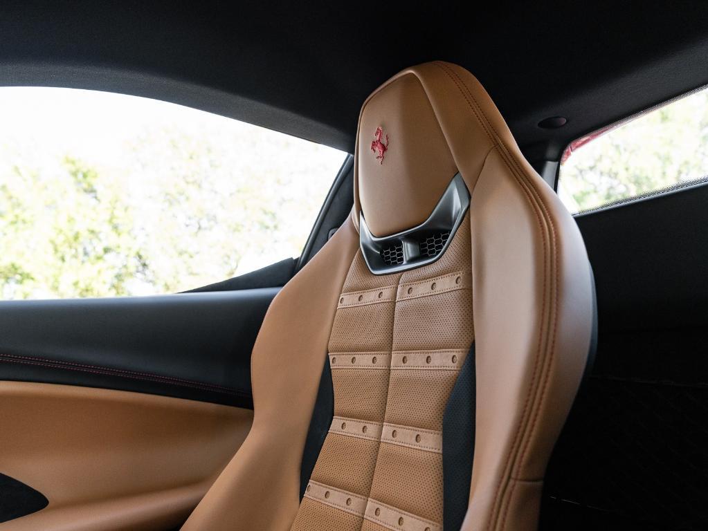 used 2023 Ferrari 296 GTB car, priced at $319,995