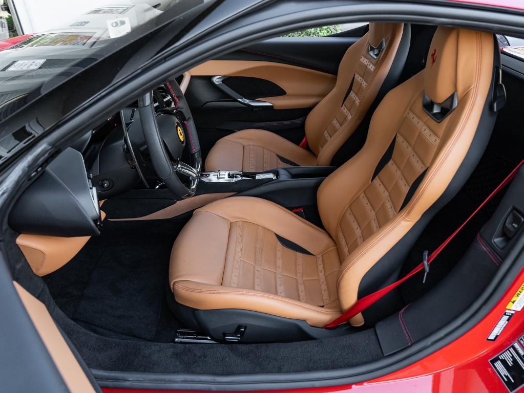 used 2023 Ferrari 296 GTB car, priced at $319,995