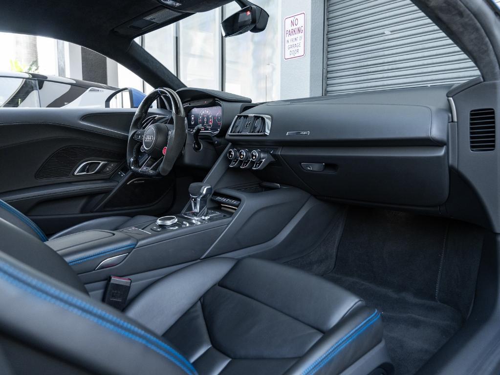 used 2021 Audi R8 car, priced at $169,995