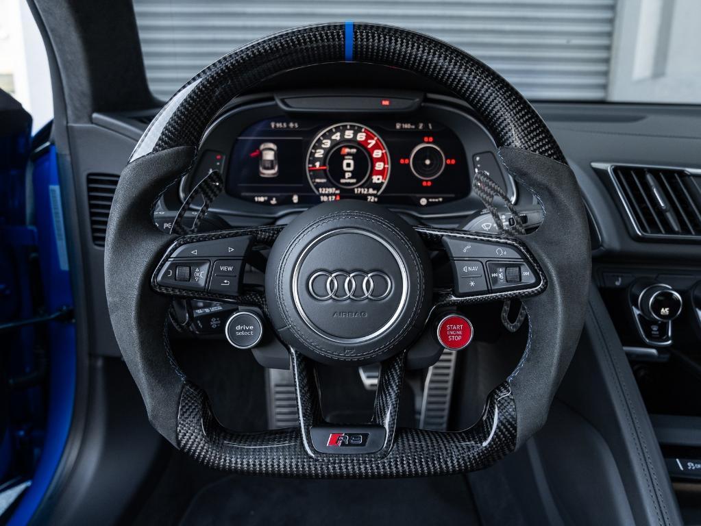used 2021 Audi R8 car, priced at $169,995