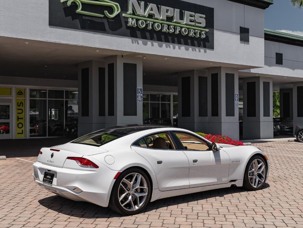 used 2018 Karma Revero car