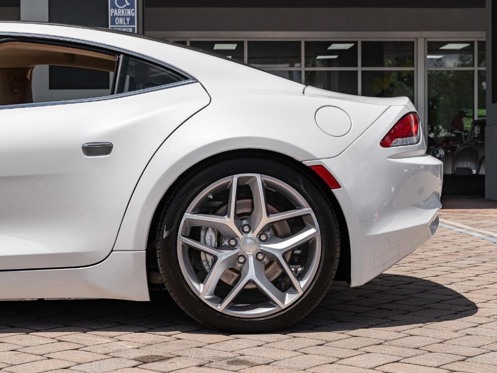 used 2018 Karma Revero car