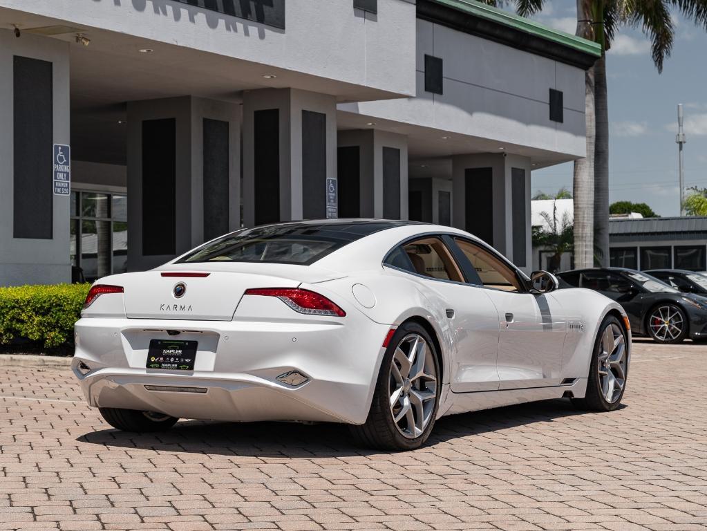 used 2018 Karma Revero car