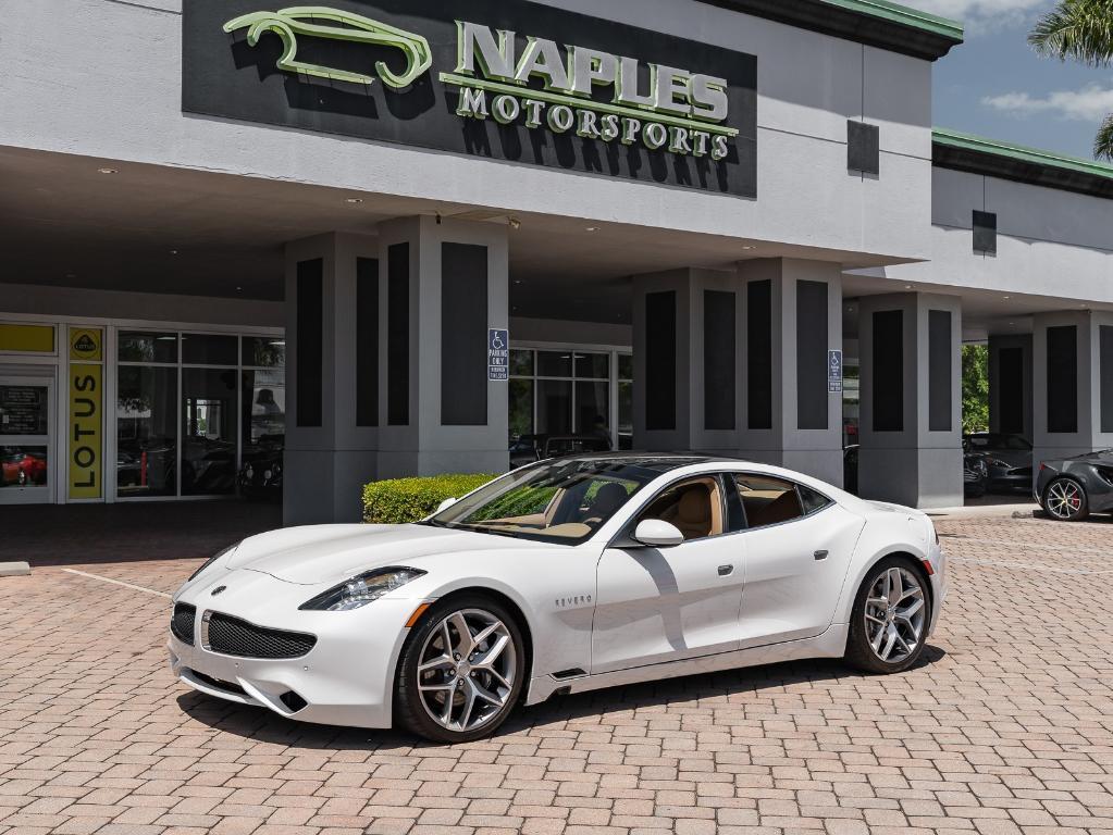 used 2018 Karma Revero car