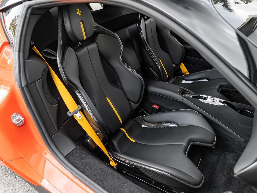 used 2021 Ferrari SF90 Stradale car, priced at $464,995