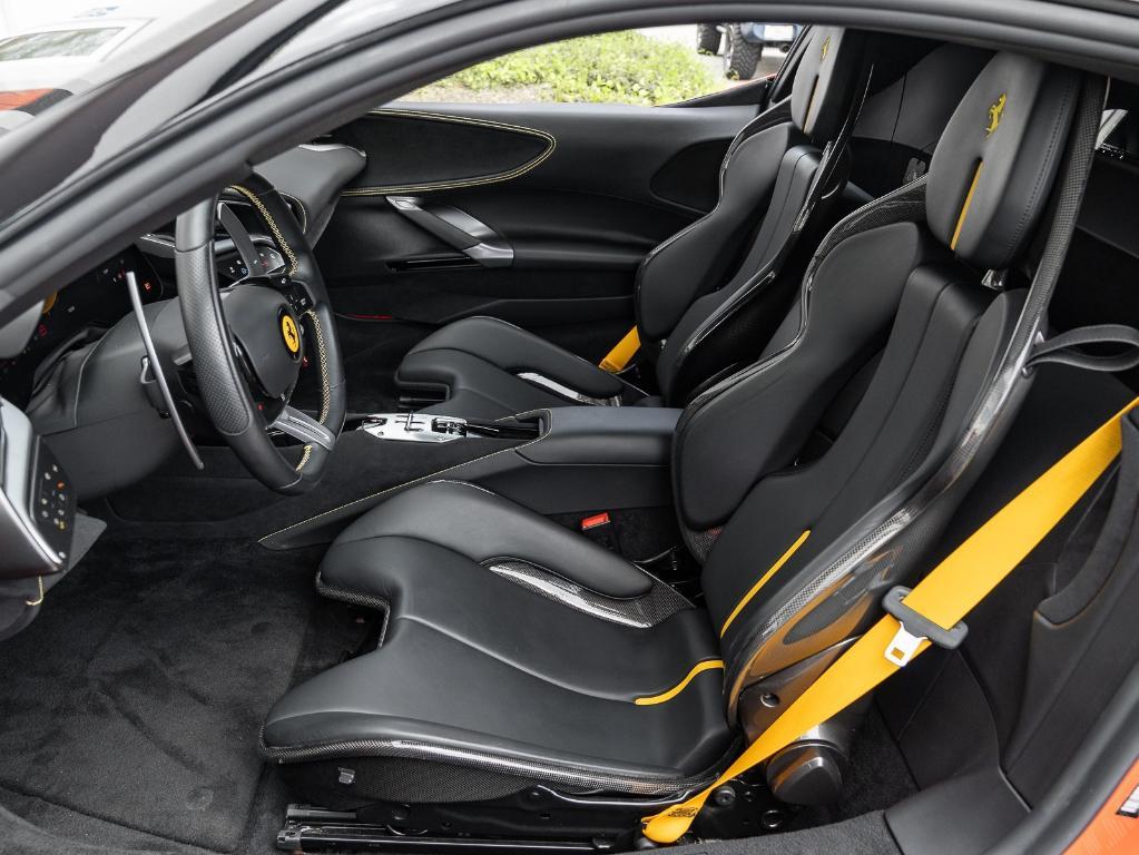 used 2021 Ferrari SF90 Stradale car, priced at $464,995