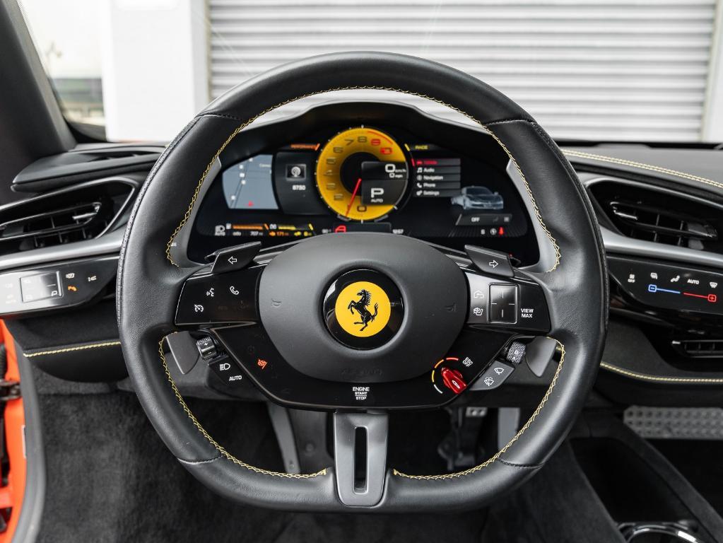 used 2021 Ferrari SF90 Stradale car, priced at $464,995