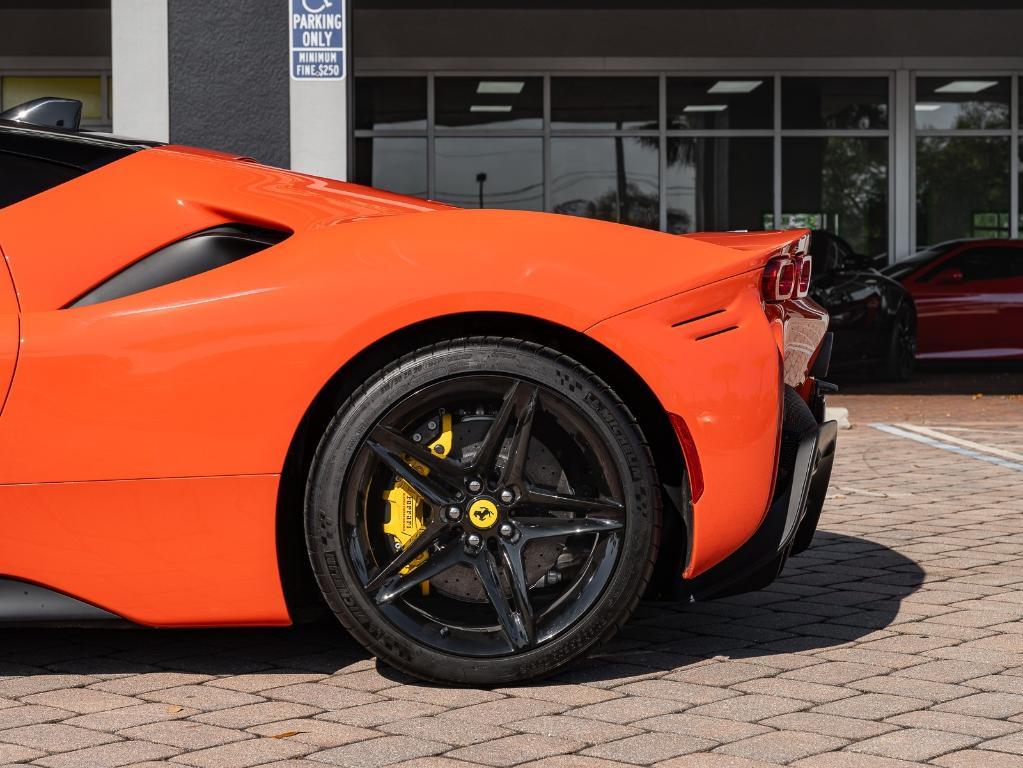 used 2021 Ferrari SF90 Stradale car, priced at $464,995