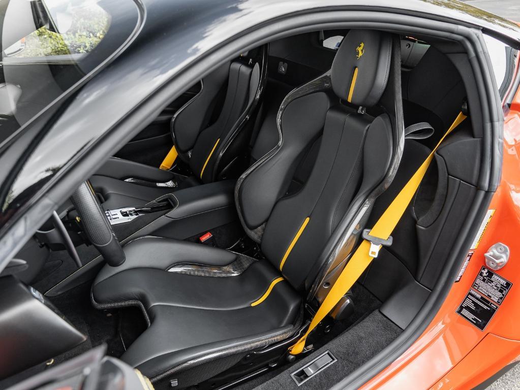 used 2021 Ferrari SF90 Stradale car, priced at $464,995