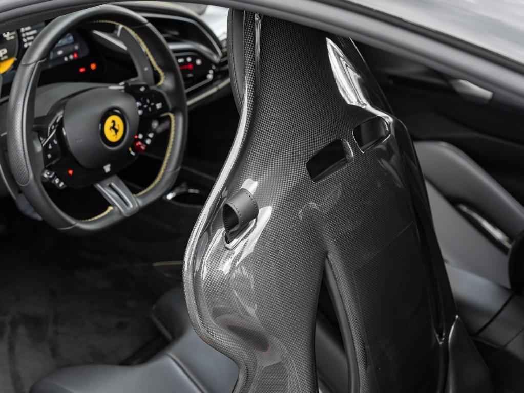 used 2021 Ferrari SF90 Stradale car, priced at $464,995