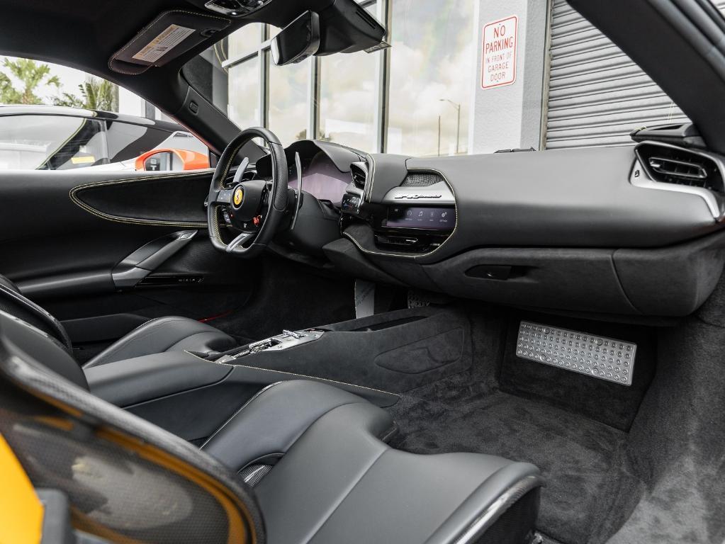 used 2021 Ferrari SF90 Stradale car, priced at $464,995