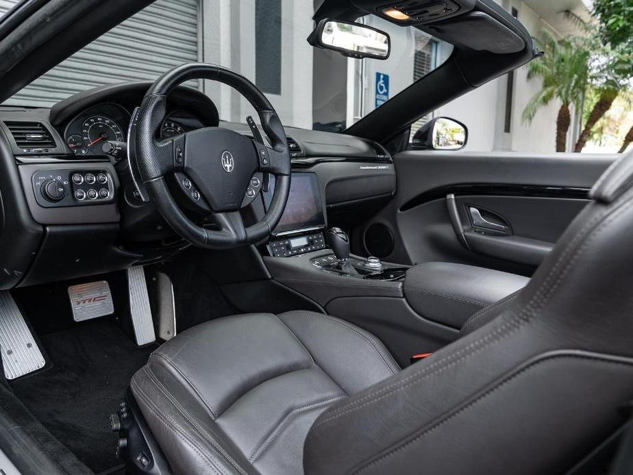 used 2019 Maserati GranTurismo car, priced at $79,995